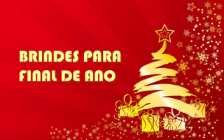 Celebre seu cliente com brindes de final de ano. planeje seus brindes para final de ano