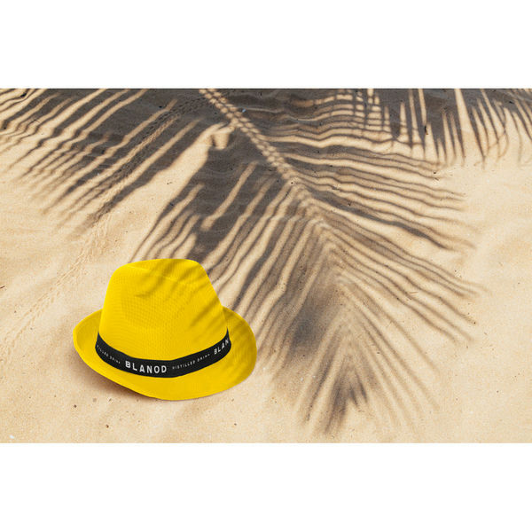 Chapéu Personalizado para Eventos e Feiras - Imagem 11