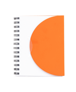 Caderno capa PVC CD047
