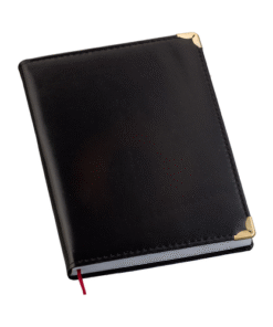 Agenda Capa Em Couro