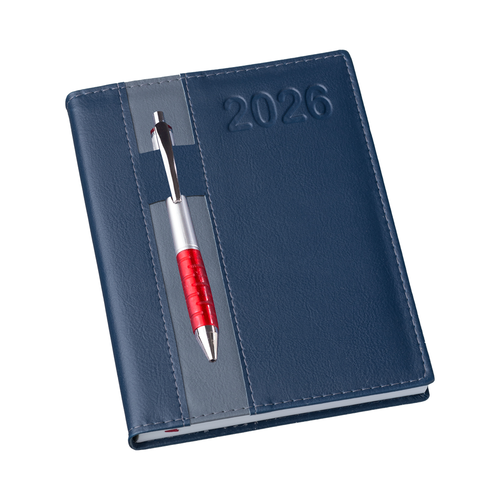 Agenda com Capa Personalizada AG153 - Imagem 7
