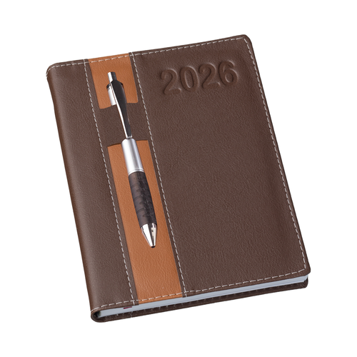 Agenda com Capa Personalizada AG153 - Imagem 9