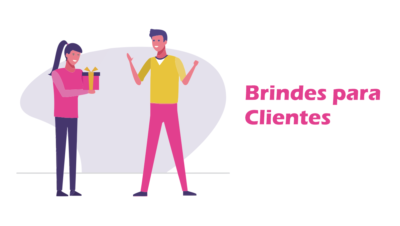 Brindes para Clientes