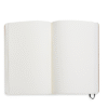 moleskine sem pauta