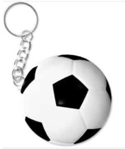 Pen-Drive Bola de Futebol Personalizável com seu Logo de 4Gb