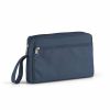 Necessaire com Pega e Bolso Frontal de 16 x 24 cm N146