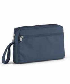 Necessaire com Pega e Bolso Frontal de 16 x 24 cm N146