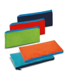 Nécessaire Personalizada para Lápis e Canetas de 21,0 x 7,10 cm LP12