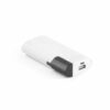 Bateria Portatil em ABS X074 de 4000 mAh