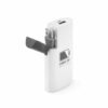 Bateria Portatil em ABS X074 de 4000 mAh
