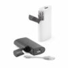 Bateria Portatil em ABS X074 de 4000 mAh