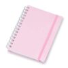 Agenda Moleskine em PVC com Wire-o AG167