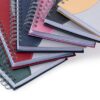 Agenda Capa com Wire-o Personalizada AG161