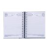Agenda Capa com Wire-o Personalizada AG161