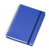 Agenda Moleskine em PVC com Wire-o AG167