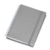 Agenda Moleskine em PVC com Wire-o AG167