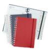 Agenda Moleskine em PVC com Wire-o AG167