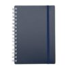 Agenda Moleskine em PVC com Wire-o AG167