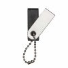 Mini Pen Drive Personalizado Pequeno 02 com Corrente de 4Gb, 8Gb, 16Gb e 32Gb