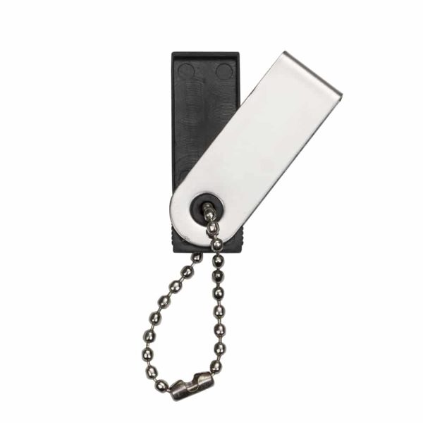 Mini Pen Drive Personalizado Pequeno 02 com Corrente de 4Gb, 8Gb, 16Gb e 32Gb