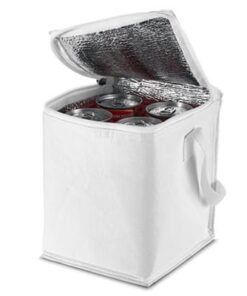 Bolsa térmica personalizada para 4 Latas de cerveja BT08