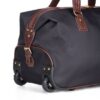 Bolsa de viagem Corporativa com modo de rodinhas ML15