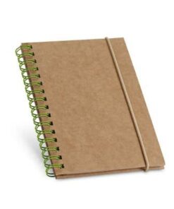 Caderno ecológico CD029