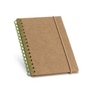 Caderno ecológico CD029