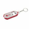 Chaveiro Abridor Personalizado com Lanterna CHA032