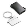 Chaveiro de Metal Personalizável Setor Imobiliario CHR078