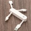 Cabo de dados USB CB10 para telefone celular