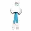 Cabo de dados Personalizado USB CB11 para telefone iphone