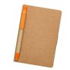 Caderno Ecológico com Caneta CD062
