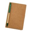 Caderno Ecológico com Caneta CD062