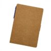Caderno Ecológico com Caneta CD062