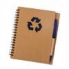 Caderno ecológico CD024