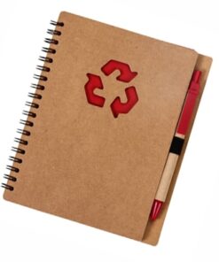 Caderno ecológico CD024