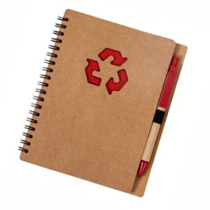 Caderno ecológico CD024
