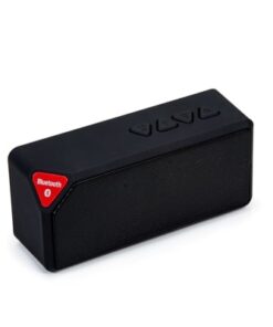 Mini Caixa de Som Bluetooth Multimídia CS12