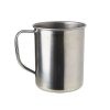 Caneca de Alumínio Personalizada de 500 ml CP042