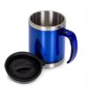 Caneca em Acrílico e Metal G010