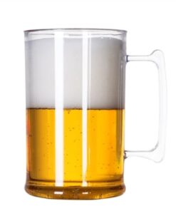 Caneca de Chopp em Acrílico Personalizada CP025