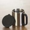 Caneca de Inox para Brindes G015