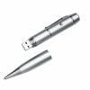 Kit 3 em 1 Caneta, Pen drive 4Gb e Laser Point Personalizados S177