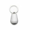 Chaveiro de Metal Personalizável Formato Gota CHR049