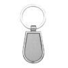 Chaveiro de Metal Personalizável Formato Gota CHR049