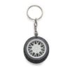 Chaveiro Plástico Personalizável Formato Pneu CHR046