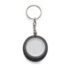 Chaveiro Plástico Personalizável Formato Pneu CHR046