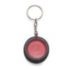 Chaveiro Plástico Personalizável Formato Pneu CHR046