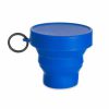 Copo retrátil 150ml de borracha termoplástica CP114